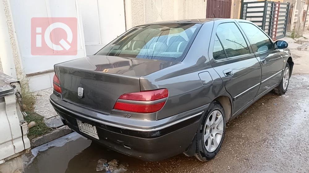 بيجو 406